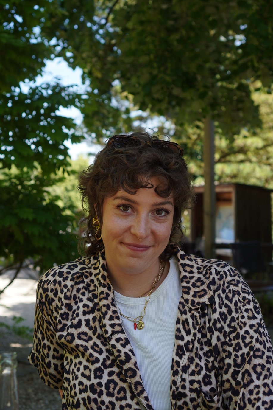 Léa Di Fant, psychologue FSP